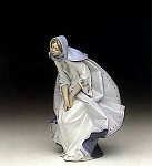 Lladro Mary_1991-96&nbsp;5747G 