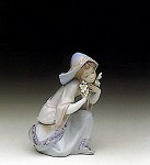 Lladro Little_virgin_1991-94 5752G