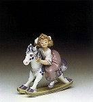 Lladro Faithful_steed_1991-94&nbsp;5769G 