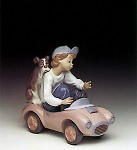 Lladro Out_for_a_spin&nbsp;5770, 