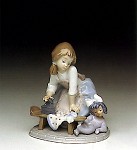 Lladro My_chores&nbsp;5782 