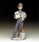Lladro Special_delivery_1991-94&nbsp;5783G 