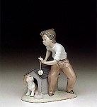 Lladro Come_out_to_play_1991-94 5797G