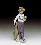 Lladro Musically_inclined_1991-93_***&nbsp;5810G 