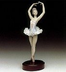 Lladro On_her_toes&nbsp;5818 
