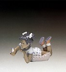 Lladro Sing_with_me_1991-97&nbsp;5837G 