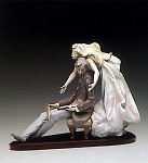 Lladro Inspiring_muse_1992-94&nbsp;5850G 