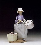Lladro Easter_bonnets&nbsp;5852 