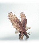 Lladro Justice_eagle_le1500_1992-C&nbsp;5863G 