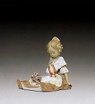 Lladro Fallas_queen_1992-95&nbsp;5869G 