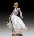 Lladro Off_we_go_1992-94&nbsp;5874G 
