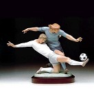 Lladro Shot_on_goal_1992-99&nbsp;5879G 