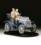Lladro Motoring_in_style_le1500_1992-97&nbsp;5884G 
