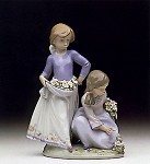 Lladro Friendship_in_bloom_1992-97&nbsp;5893G 