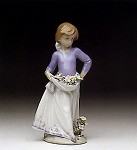 Lladro Precious_petals_1991-96&nbsp;5894G 