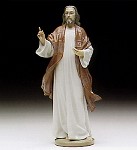 Lladro Holy_teacher_1993-96&nbsp;5934G 