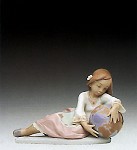 Lladro World_of_fantasy_1993-95&nbsp;5943G 