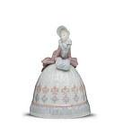 Lladro Sounds_of_winter&nbsp;5954. 