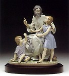 Lladro The_great_teacher_1996-96&nbsp;5961G 
