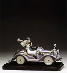 Lladro Honeymoon_ride_1993-95&nbsp;5968G 