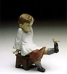 Lladro Talk_to_me_1993-98&nbsp;5987G 