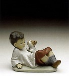 Lladro Taking_time_1993-98&nbsp;5988G 