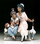 Lladro Meet_my_friend_1993-96&nbsp;5994G 