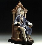 Lladro Hand_of_justice_le1000_1993-97&nbsp;6035G 