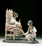 Lladro Allow_me_1994-97&nbsp;6086G 