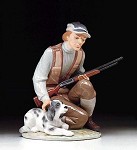 Lladro Sportsman_1994-97&nbsp;6096G 