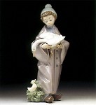 Lladro Follow_us_1994-97&nbsp;6101G 