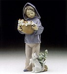 Lladro Mothers_little_helper&nbsp;6102 