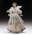 Lladro Joyful_offering_1994-95&nbsp;6125G 
