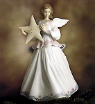 Lladro Angel_of_the_stars_1995 6132G