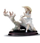 Lladro Springtime_friends_1994-2001&nbsp;6140G 