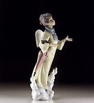 Lladro Winter_angel_1994-97&nbsp;6149G 