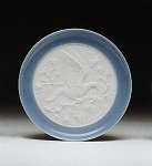 Lladro Turtledove_(plate)&nbsp;6160. 