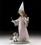 Lladro Under_my_spell_1995-99&nbsp;6170G 