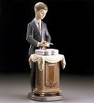 Lladro Coming_of_age_1995-99 6172G