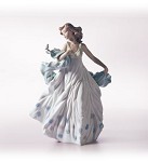 Lladro Summer_serenade&nbsp;6193. 