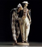 Lladro Carnival_companions_1995-99_***&nbsp;6195G 