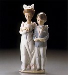 Lladro In_the_procession_1995-99_***&nbsp;6199G 