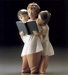 Lladro Boys_choir_1995-99_***&nbsp;6203G 