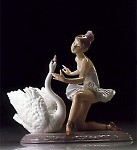 Lladro Graceful_dance_1995-99_&nbsp;6205G 