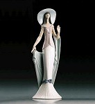 Lladro Lady_of_nice_1995-99&nbsp;6213G 