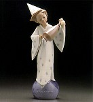 Lladro Zodiac_aquarius_1995-97&nbsp;6216G 