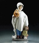 Lladro Trick_or_treat_1995-97&nbsp;6227G 
