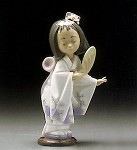 Lladro Oriental_beauty_1995-00&nbsp;6232G 