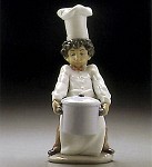 Lladro Great_chef_1995-99&nbsp;6234G 