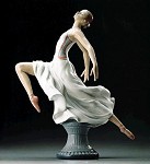 Lladro Graceful_ballet_1995-98_&nbsp;6240M 